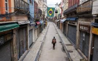 Brazilië meldt weer recordaantal doden én alarmerende situatie ziekenhuizen