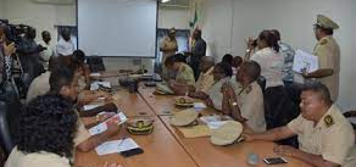 Dc’s dienen districtsplannen in bij ministerie ROS