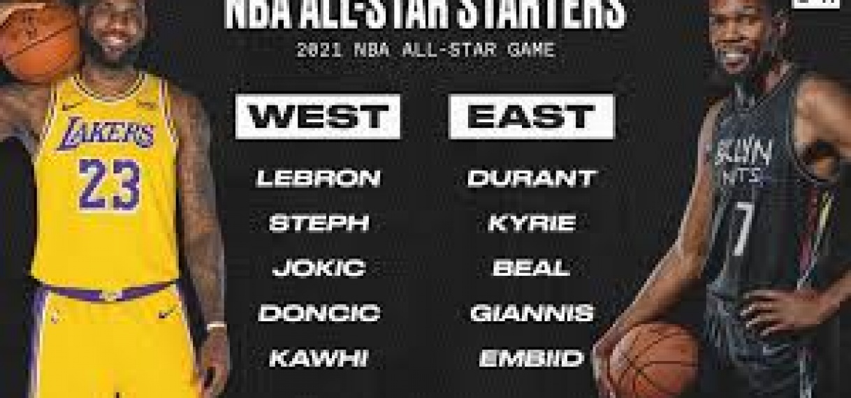 Team van LeBron James wint veelbesproken All-Star Game in NBA