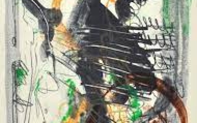 Opkomende kunstenaars proberen ecologisch om te gaan met materialen