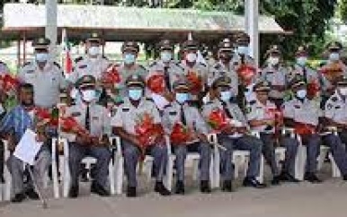 Huldiging KPS jubilarissen voor 35 en 40 dienstjaren