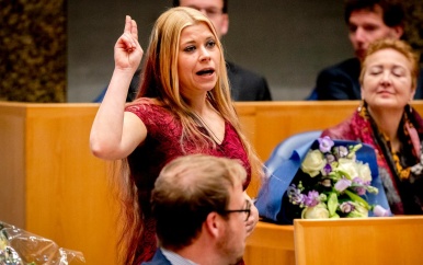 Drie vrouwen mogen dankzij voorkeursstemmen alsnog de Tweede Kamer in