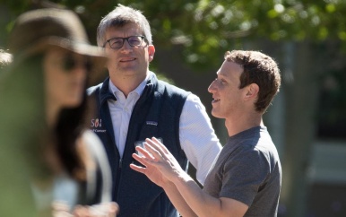 Facebook tempert verwachtingen voor slimme Ray-Ban-bril die in 2021 komt