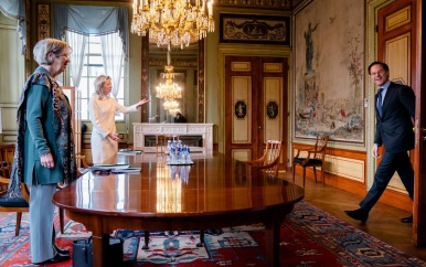 Formatiegesprekken gestart, Rutte en Kaag botsen over mogelijke coalitie met JA21