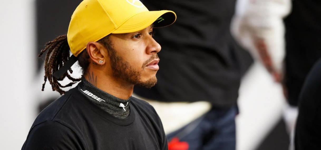 Hamilton koos bewust voor eenjarig contract: ‘Wil niet te ver vooruit plannen’