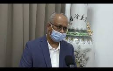 Suriname krijgt binnenkort nog 79.000 vaccins