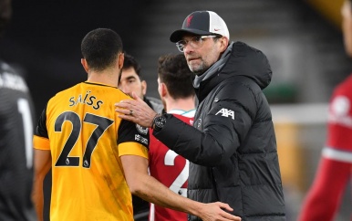 Klopp hoopt dat ‘lelijke overwinning’ Liverpool begin van sterk seizoensslot is