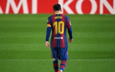 Koeman: ‘Messi is de belangrijkste man in de geschiedenis van Barcelona’