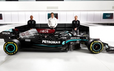Mercedes komt met vijfjarenplan dat tot meer diversiteit moet leiden in F1