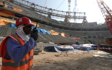 Oranje gaat WK in Qatar niet boycotten: ‘Willen voor verandering zorgen’