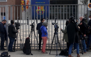 Politie doet inval bij FC Barcelona, oud-voorzitter Bartomeu zou zijn opgepakt