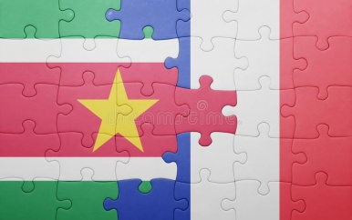 Suriname en Frankrijk binden strijd aan tegen drugs en illegale goudwinning