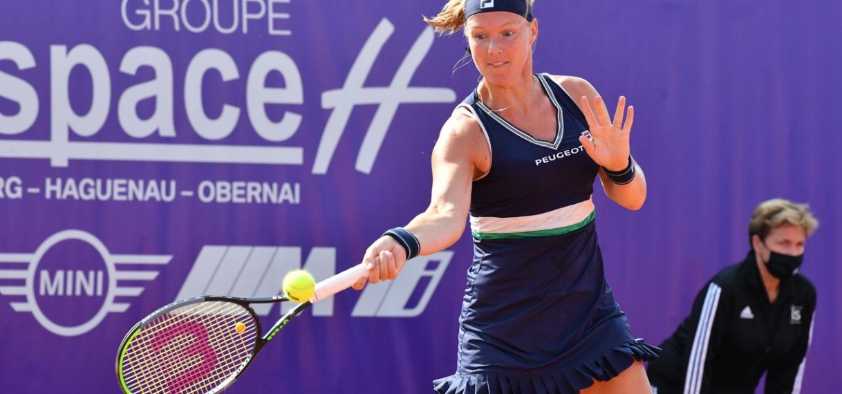 Slordige Bertens ook in tweede duel van 2021 kansloos onderuit