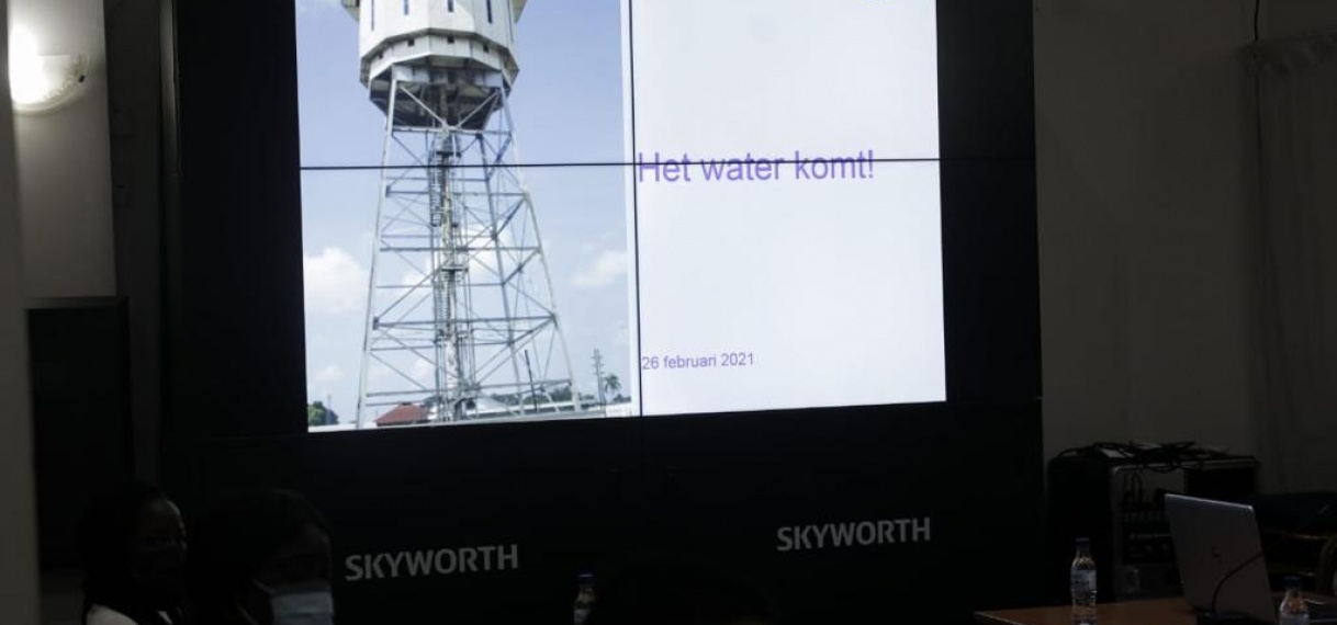 Top SWM houdt vervolgpresentatie voor regering