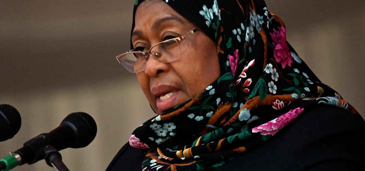 Tanzania heeft eerste vrouwelijke president na mysterieuze dood van Magufuli