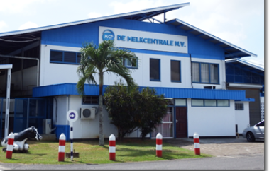 Melkcentrale verhoogt prijzen producten