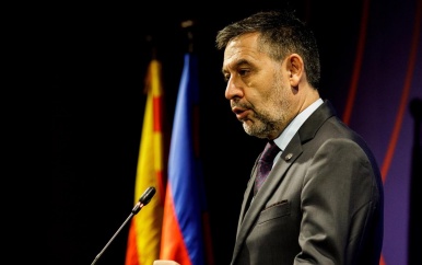 Voormalig Barcelona-voorzitter Bartomeu op borgtocht vrij na nacht in cel