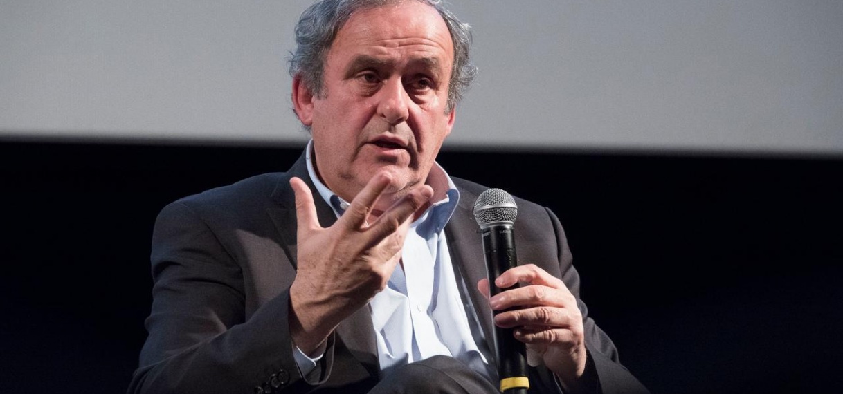 Voormalige UEFA-baas Platini staat nog altijd achter stem voor WK in Qatar