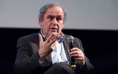 Voormalige UEFA-baas Platini staat nog altijd achter stem voor WK in Qatar