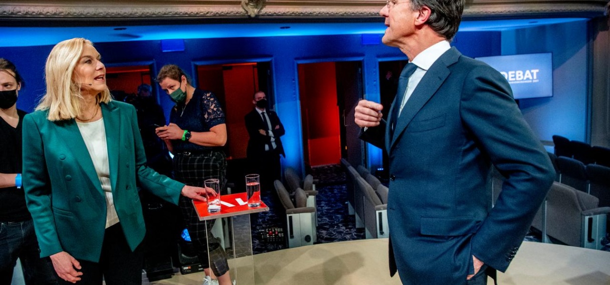 VVD en D66 zijn nu aan zet in de formatie, wat zijn de opties?