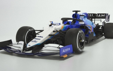 Williams blaast online presentatie Formule 1-wagen af vanwege hackers