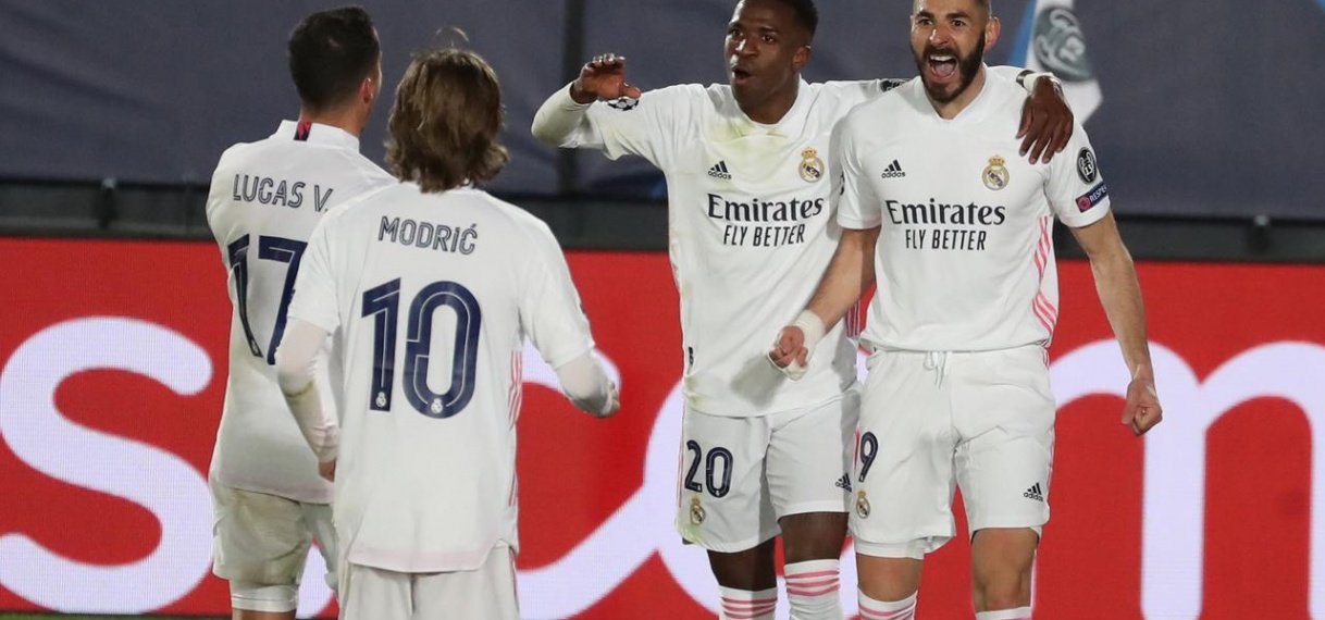 Zidane geniet van routiniers bij Real Madrid: ‘Ze zijn nog geen opa’s’