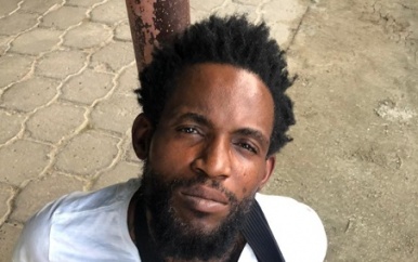 Ontvluchte arrestant was met vrouw en kind in auto