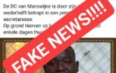 Valse beschuldigingen dc Hunswijk