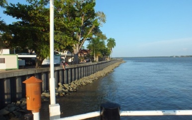 NIEUW GEZICHT VOOR DE WATERKANT