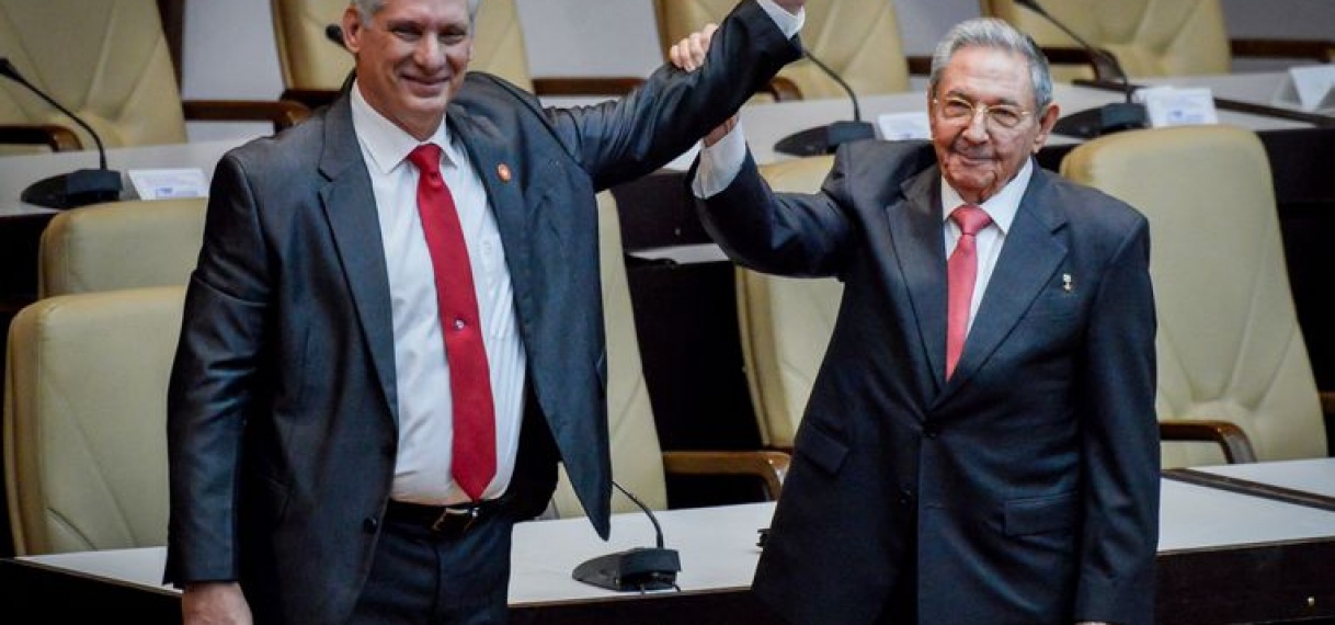 Communistische partij in Cuba heeft nieuwe leider