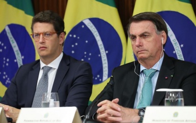 Brazilië bezuinigt kwart op milieu