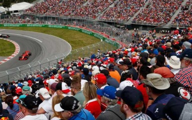 Formule 1: doorgaan Grand Prix van Canada in gevaar