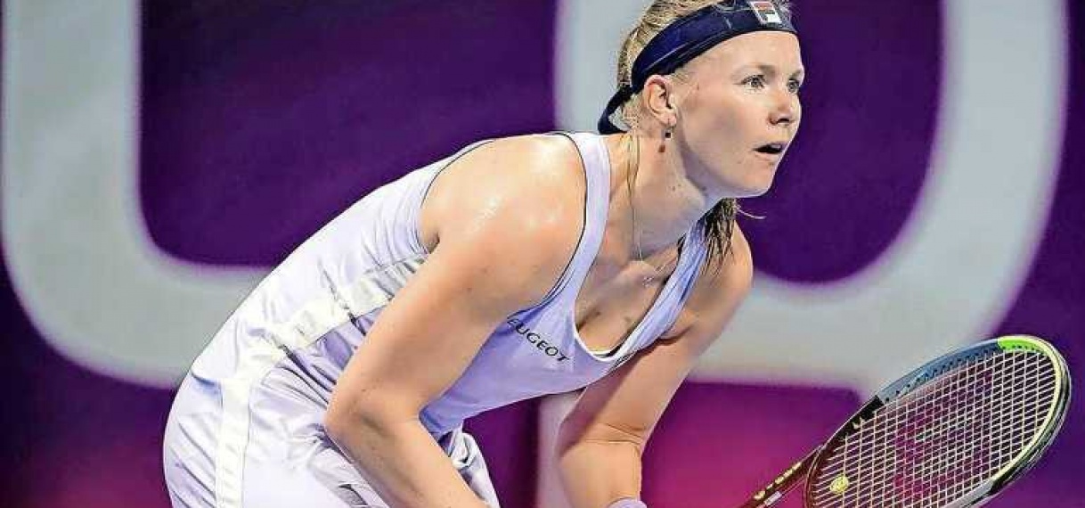 Kiki Bertens start in Den Bosch tegen Xinyu Wang, Arantxa Rus treft Xiyu Wang