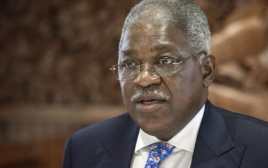 Eerste ambassadeur van Angola voor Suriname