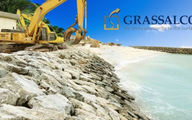 Goudmijn te Maripaston in voorbereiding door NV Grassalco