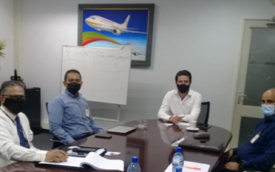 Nieuwe directeur SLM wil zoveel mogelijk nieuwe bestemmingen aanboren