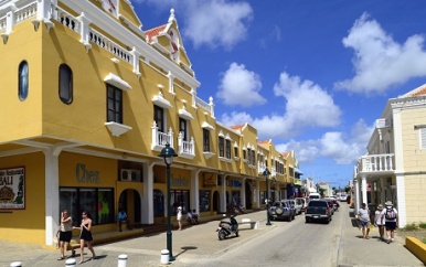 Helft van bedrijven in Caribisch Nederland gebruikte steunpakket in 2020