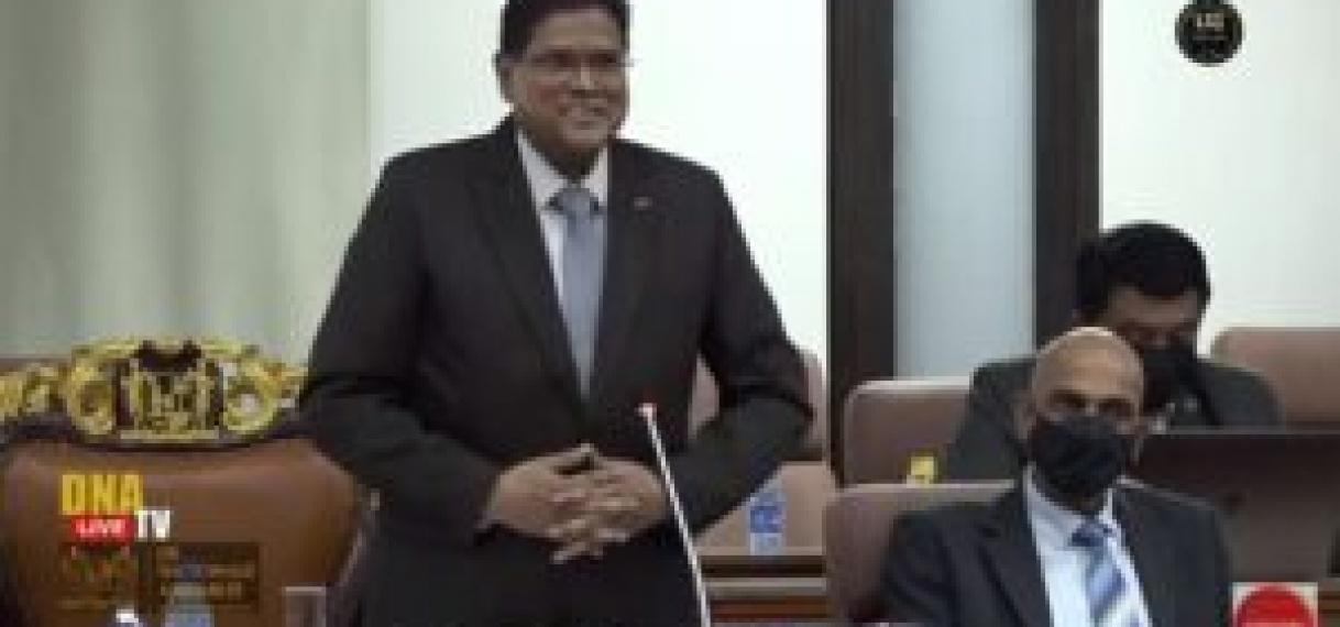 Regering krijgt toestemming voor oprichten Suriname National & Foreign Investment