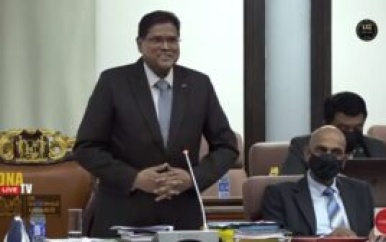 Regering krijgt toestemming voor oprichten Suriname National & Foreign Investment