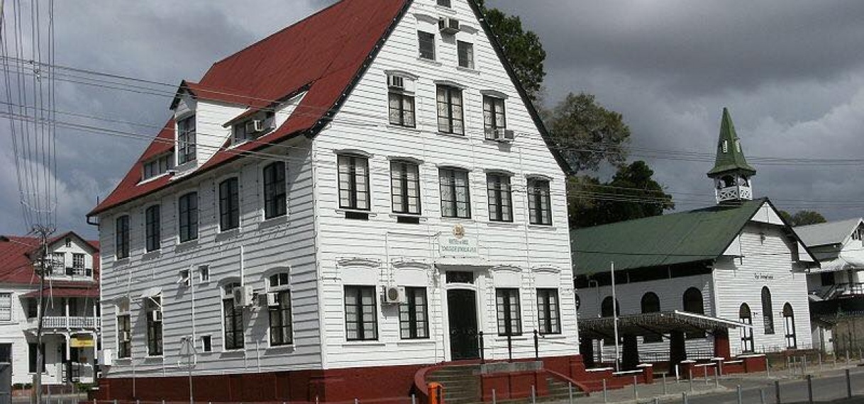 Suriname kan profijt halen uit koloniaal verleden