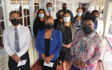 Hbo-opleiding ambtenaren heeft nieuw managementteam