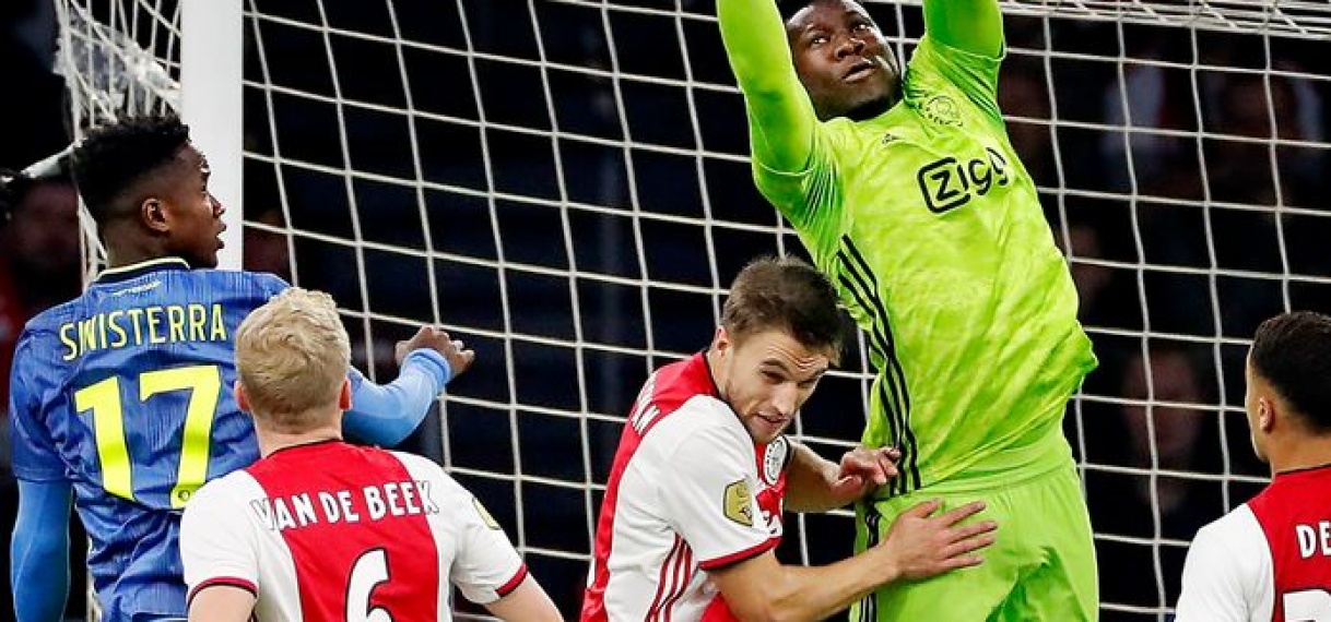 Ajax doet André Onana voorstel tot zomer 2024