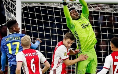 Ajax doet André Onana voorstel tot zomer 2024