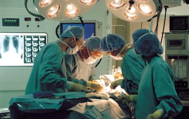 Jongeman voorkomt verwijderen organen