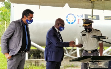 Volksgezondheid draagt ambulanceboten over aan Justitie en Politie