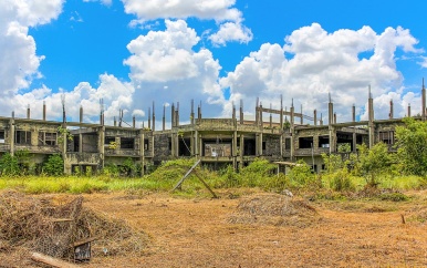Herstart bouw Hoofd politiebureau