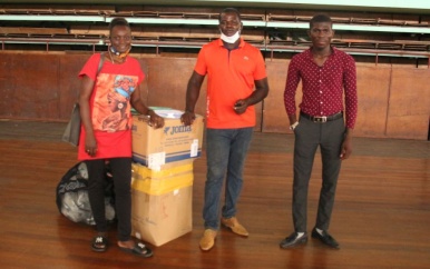 ROS geeft buurt- en sportorganisaties steun in de rug