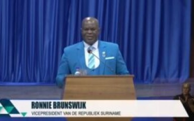 VP Brunswijk: “Regering is zich bewust van noden samenleving”