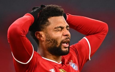 Bayern München mist naast Lewandowski ook Gnabry in kraker tegen PSG