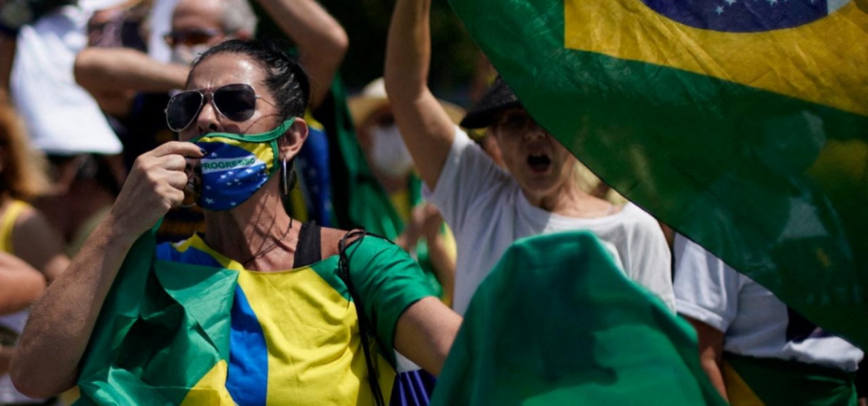 Brazilië meldt enorm dodental, Senaat onderzoekt zwalkend coronabeleid